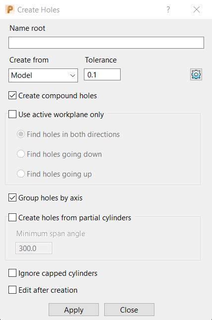 How To Create A Drilling Toolpath In PowerMill