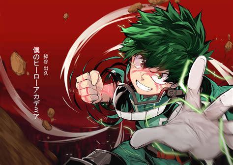 Deku Wallpaper Hd 58 Koleksi Gambar