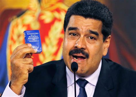 Entrega Oposición Firmas Para Iniciar Trámite Revocatorio De Maduro