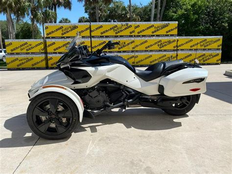 2023 Can Am® Spyder F3 T Rotax 1330 Ace For Sale In Malabar Fl