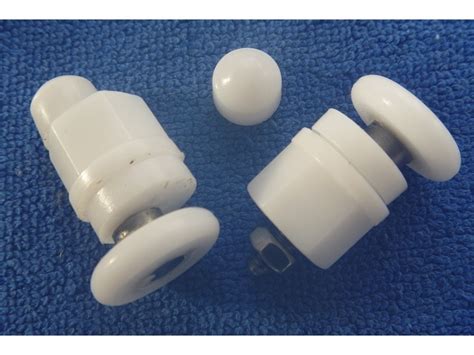 Shower Door Rollers Spr028 Pair