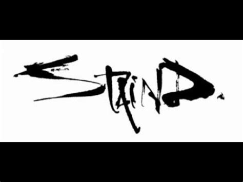 Staind IT S BEEN A WHILE Backing Track With Vocals YouTube