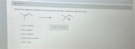 Solved Consider The Retrosynthetic Sequence Shown Below Chegg