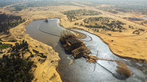 fire  eramet  halt senegal mineral sands output