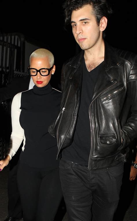 Amber Rose Dating Nick Simmons Find Out What They Said And Check Out