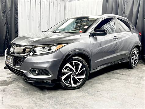 Used 2020 Honda HR-V Sport For Sale ($25,950) | Beverly Hills Auto ...