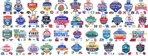 2024 College Bowl Schedule - Dredi Ginelle