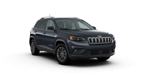 Jeep Cherokee Shoehorns New Lux Into Its Trim Lineup Autoblog