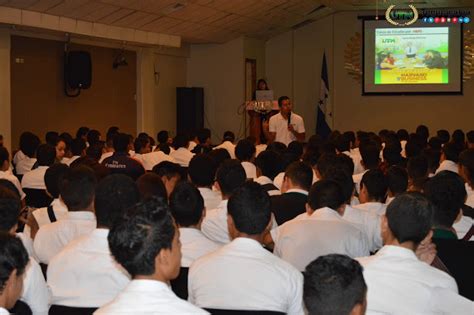 Blog Uth Tegucigalpa Visita De Estudiantes Del Instituto Técnico Luis