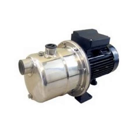 Lubi Single Stage Stainless Steel Monoblock Centrifugal Pumps At Rs