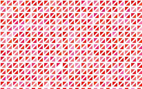 Light Red Vector Backdrop With Lines Triangles Vector Art At