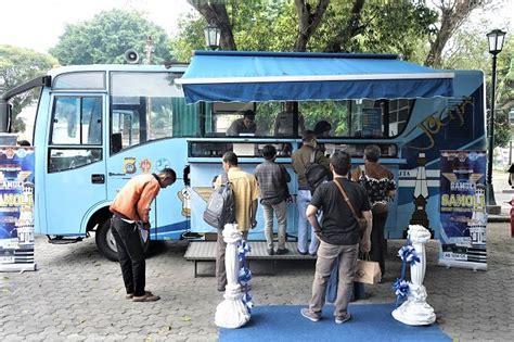 Permudah Pajak Samsat Kota Yogyakarta Luncurkan Samoli