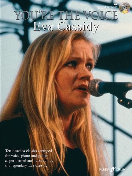 Livres De Chansons Eva Cassidy Partition Eva Cassidy Tablatures Eva