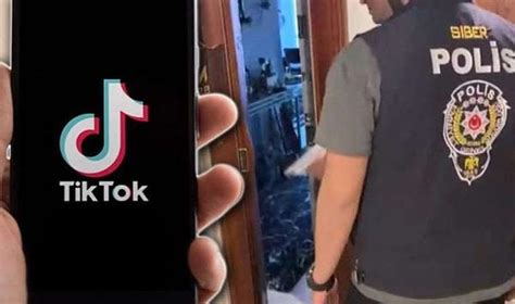 Tiktokta Milyarl K Kara Para Operasyonu Fenomenler G Zalt Na Al Nd