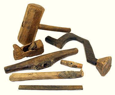 History: Oldest Woodworking Tools - Craftisian