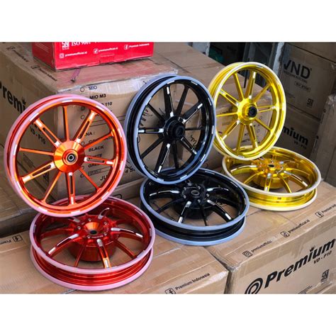 Jual VELG PREMIUM CNC PALANG 10 VARIO 110 VARIO 125 150 MIO Shopee