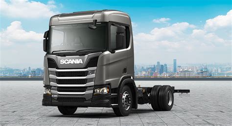 Scania R Series 360 Rigid Truck 2025 Philippines Price Specs