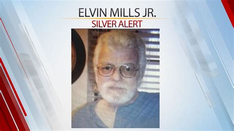 Pawnee County Sheriffs Issue Silver Alert For Missing 61 Year Old Man