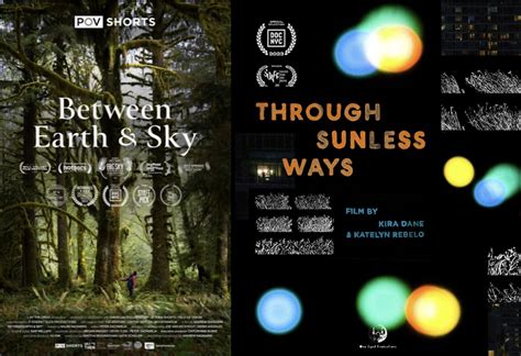 Forces of Nature: Documentary Shorts w/ Filmmaker Q+A - Sidewalk Film ...