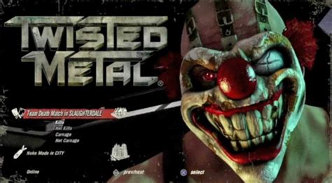 Twisted Metal Ps3 Gameplay