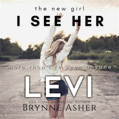 The Chemistry Of Levi Brynne Asher Books