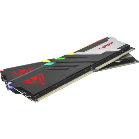 Gb Patriot Viper Venom Rgb Ddr Dimm Cl Dual Kit Ddr