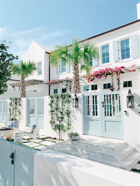 Alys Beach And Rosemary Beach A 30a Travel Guide Beach House Exterior