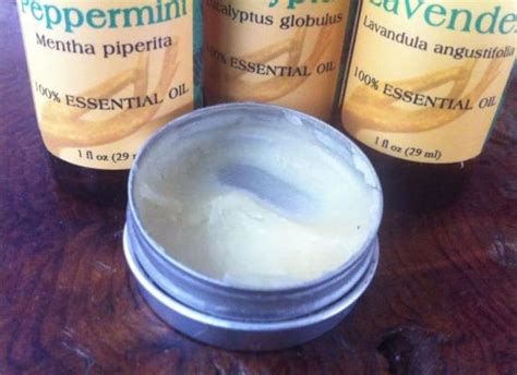 Make Your Own Essential Oil Sore Muscle Rub Essential Oils Sore