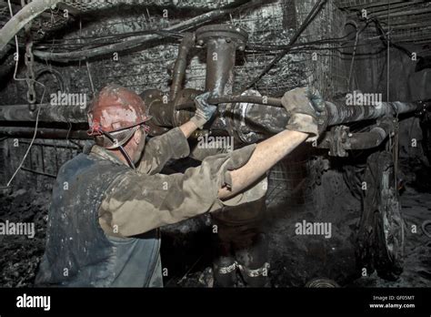 Kohle bergmann -Fotos und -Bildmaterial in hoher Auflösung – Alamy
