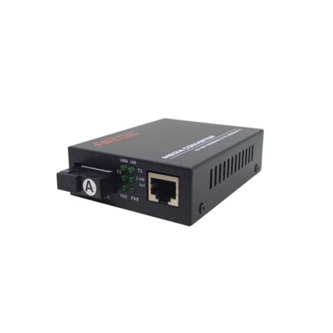 APTEK AP1113 40A Chuyển đổi quang điện Media Converter Gigabit A 40Km