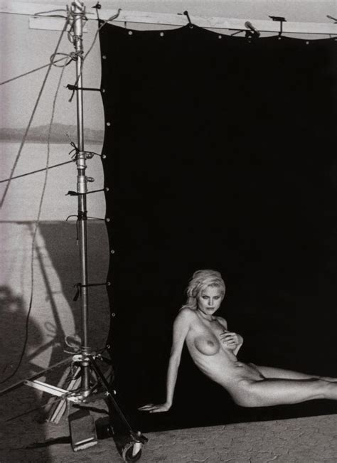 Naked Eva Herzigova Added By