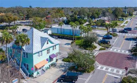 Palm Harbor Main Street Is The Florida Main Street Program Of The Month