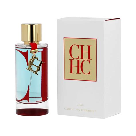 Carolina Herrera Ch L Eau Eau De Toilette Ml Damend Fte