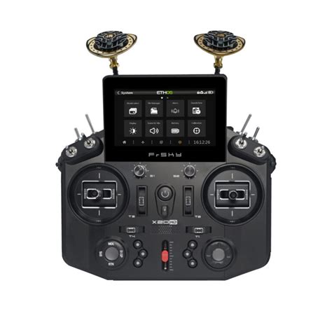 Frsky Tandem X Hd Transmitter Integrated Hdzero Rx Dual Band