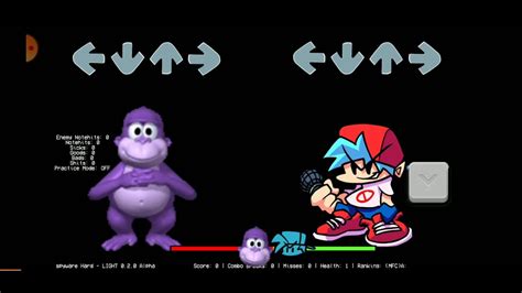 Friday Night Funkin Vs Bonzi Buddy Android Otimizado Youtube