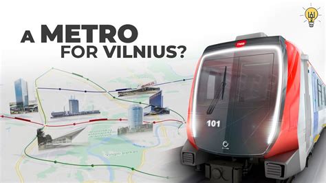 The Vilnius Metro The Project That May Never Happen Youtube