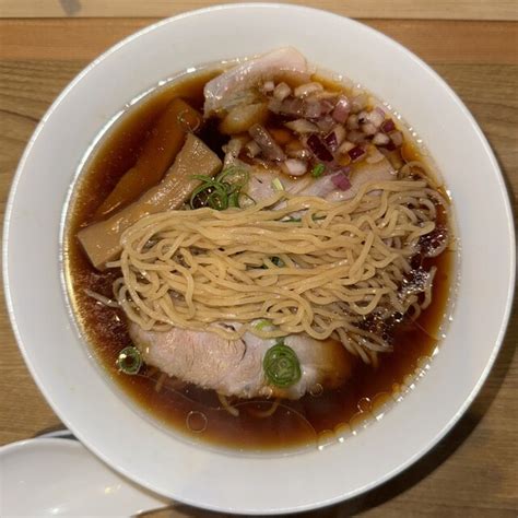 中華そば 那由多 （なゆた） 十三ラーメン 食べログ