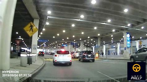 Picking Up Passenger In Airport Philly YouTube