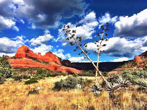 The Seven Best Vortex Sites in Sedona