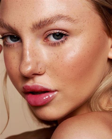 Nude Make up Макияж Косметология