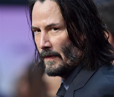 Keanu Reeves To Star In Brzrkr A Film Based On The Comic He Wrote