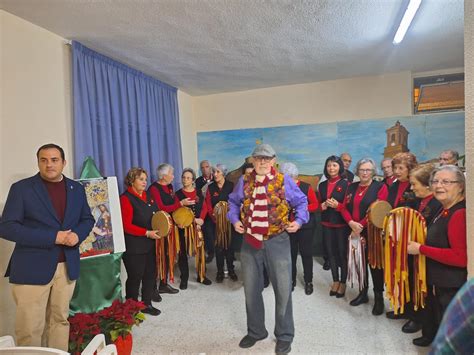 La Casa De Ceuta En Algeciras Celebra Su Tradicional Polvoron