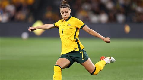 Fifa 23 Womens World Cup Player Ratings For Sam Kerr And Matildas