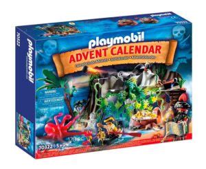 Calendario Adviento Playmobil Pirata An Lisis Juguetest