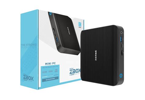 News Neue Zotac Zbox Edge Mini Pc Serie Ab Sofort Erh Ltlich