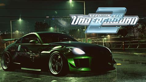 Need For Speed Heat Cinematic Need For Speed Underground Nissan Z