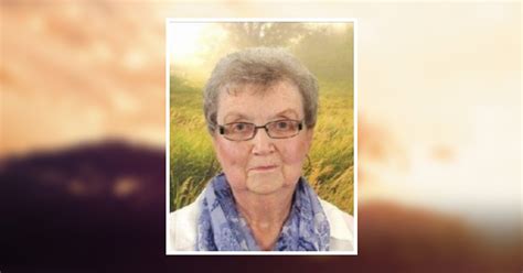 Lavonne M Madsen Obituary 2024 Wintz And Ray Funeral Home