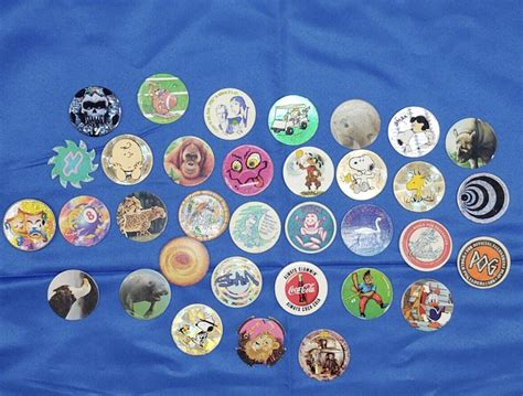 Collector of The Week - POG Collection