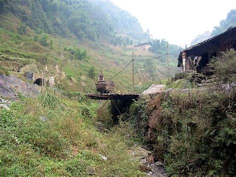 Shibanxi Minimum Gauge Operation Model Railroad Steam Railway