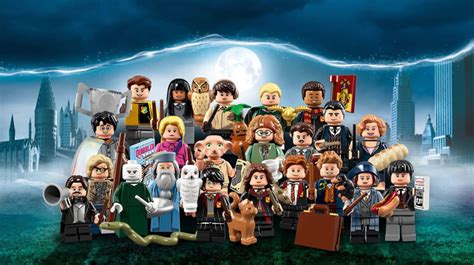 Lego Harry Potter Minifiguren Sammelserie 71022 Weitere Bilder